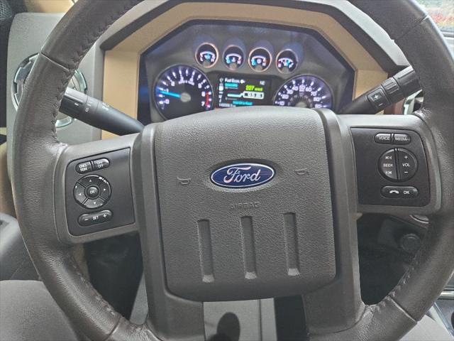 used 2012 Ford F-250 car, priced at $25,777