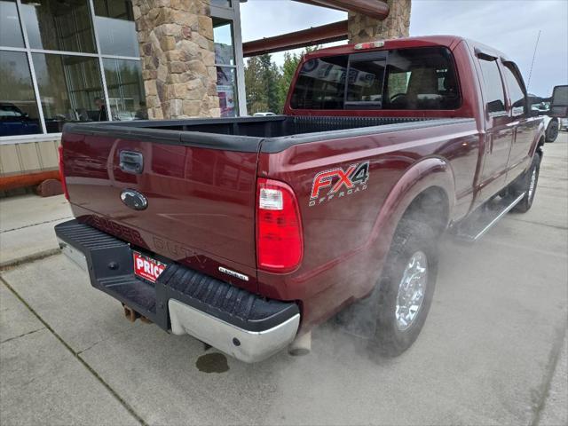 used 2012 Ford F-250 car, priced at $25,777