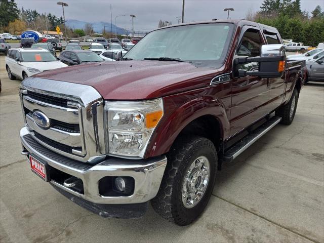 used 2012 Ford F-250 car, priced at $25,777