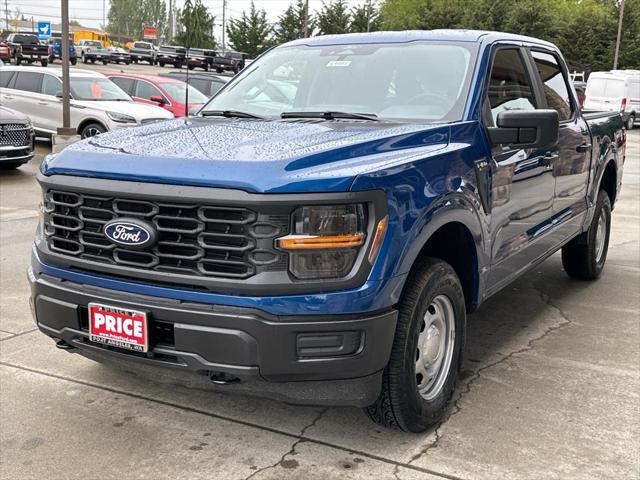 new 2024 Ford F-150 car, priced at $44,999