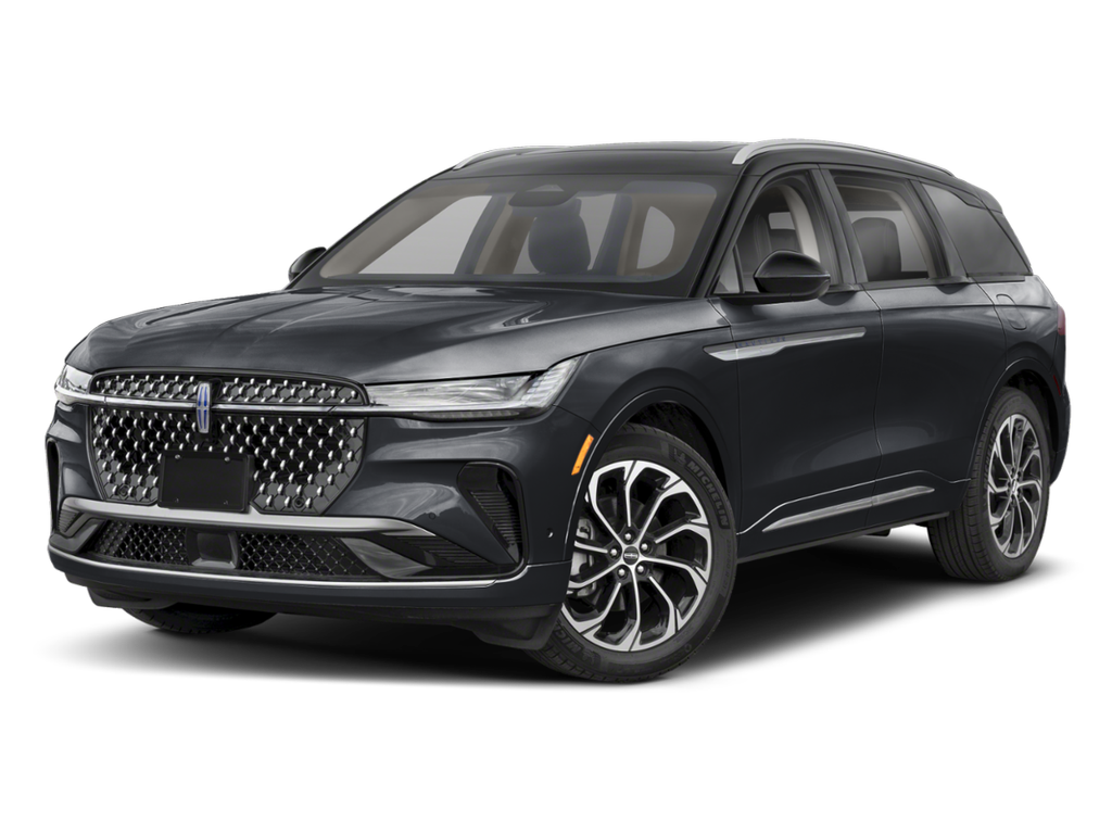 new 2026 Lincoln Nautilus car, priced at $64,490