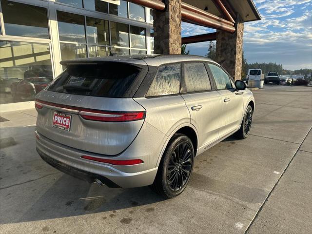 new 2023 Lincoln Corsair car, priced at $37,220