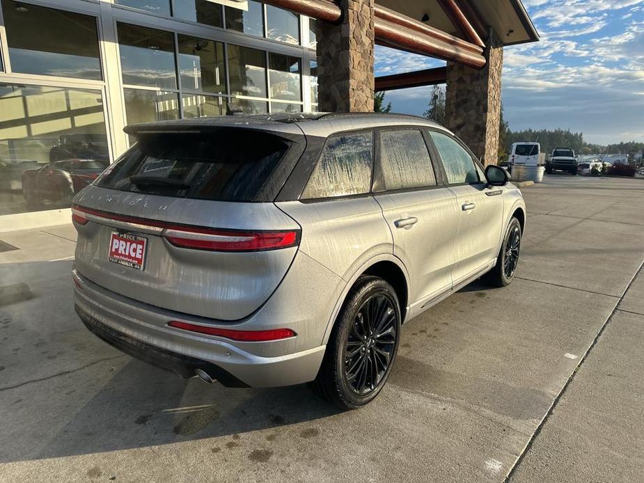 new 2023 Lincoln Corsair car, priced at $43,999