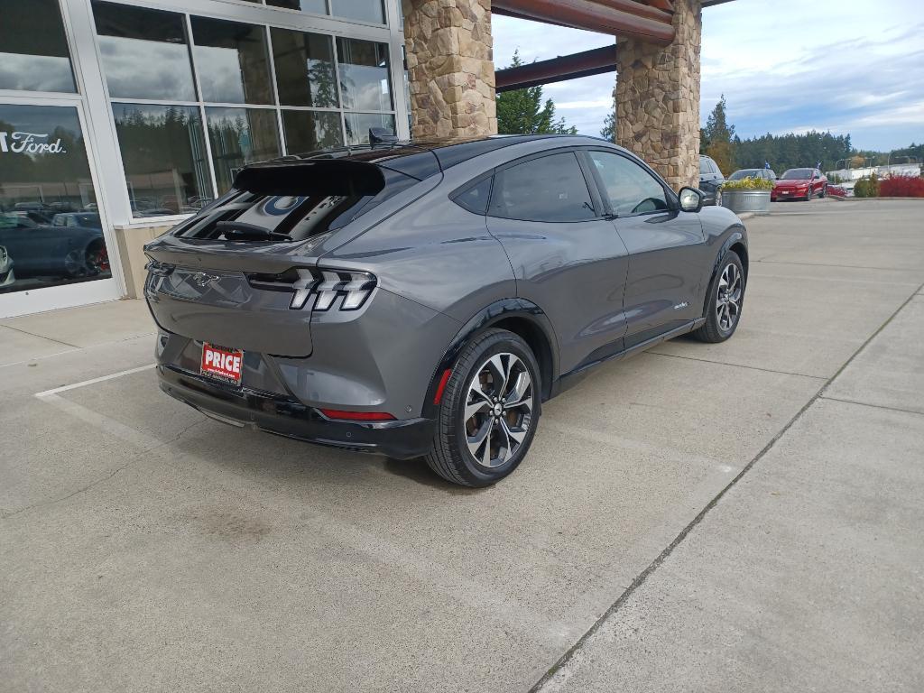 used 2021 Ford Mustang Mach-E car, priced at $31,999
