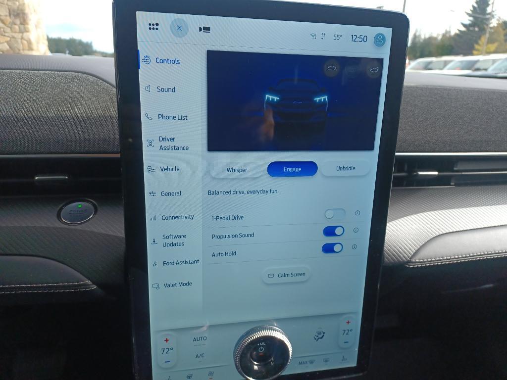 used 2021 Ford Mustang Mach-E car, priced at $31,999