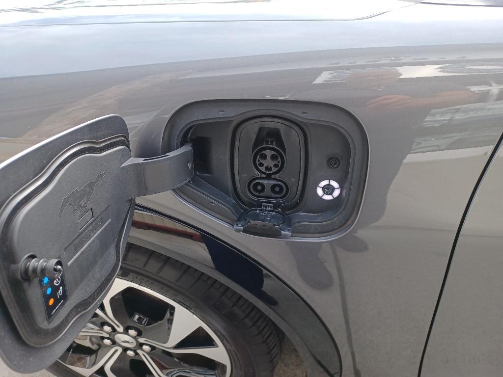 used 2021 Ford Mustang Mach-E car, priced at $31,999