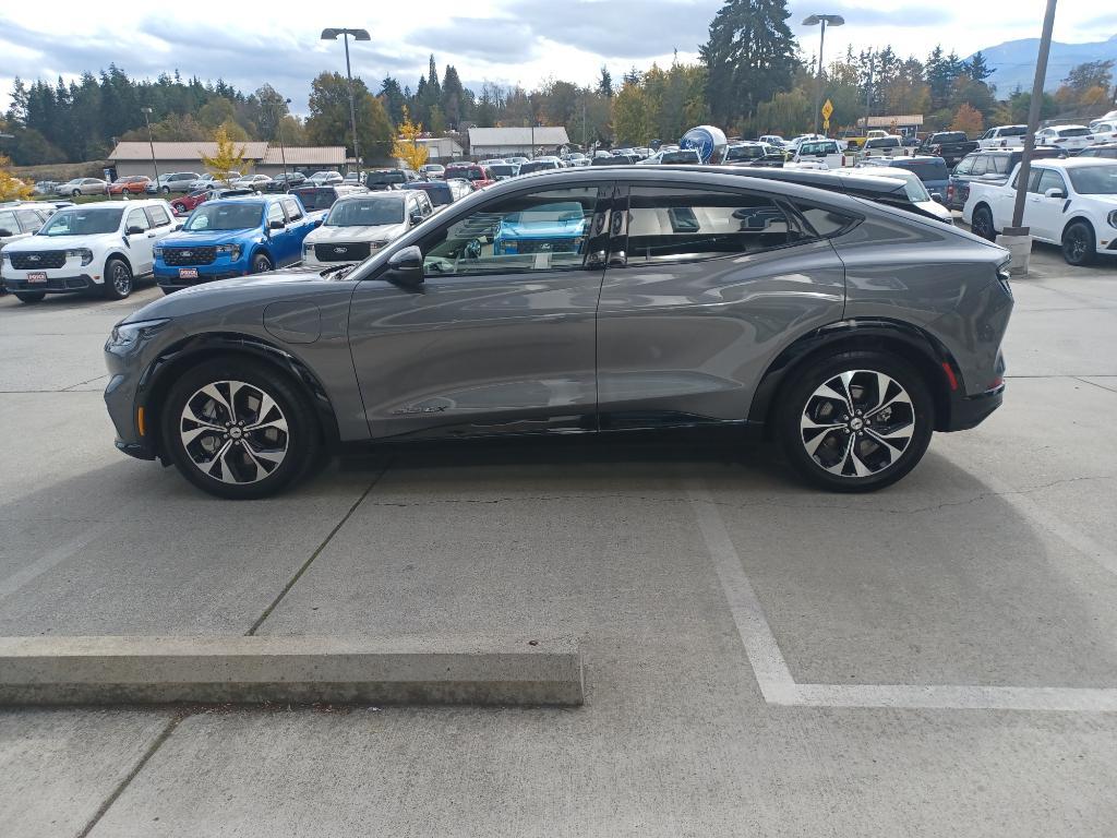 used 2021 Ford Mustang Mach-E car, priced at $31,999