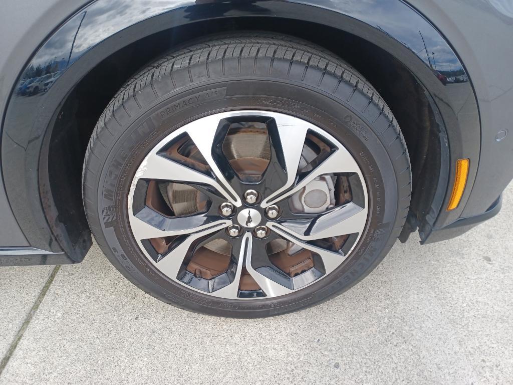 used 2021 Ford Mustang Mach-E car, priced at $31,999