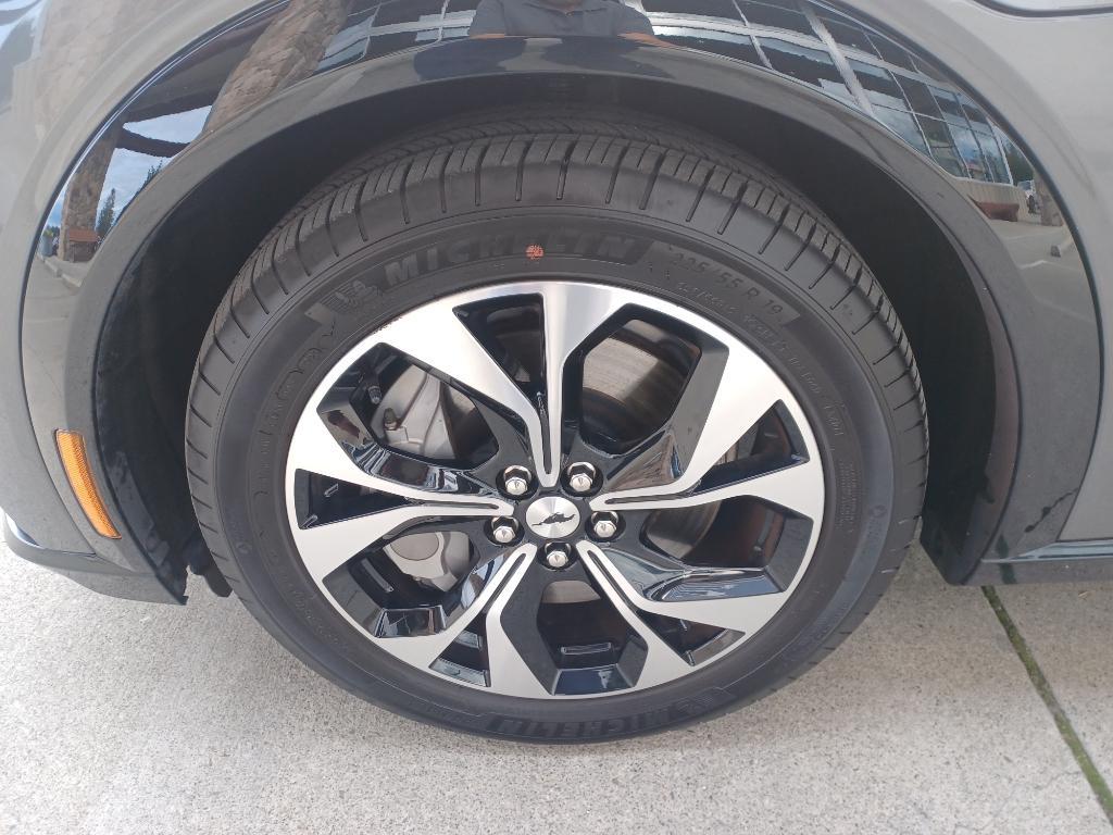 used 2021 Ford Mustang Mach-E car, priced at $31,999