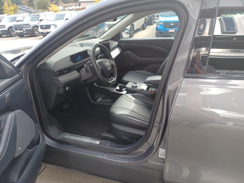 used 2021 Ford Mustang Mach-E car, priced at $31,999