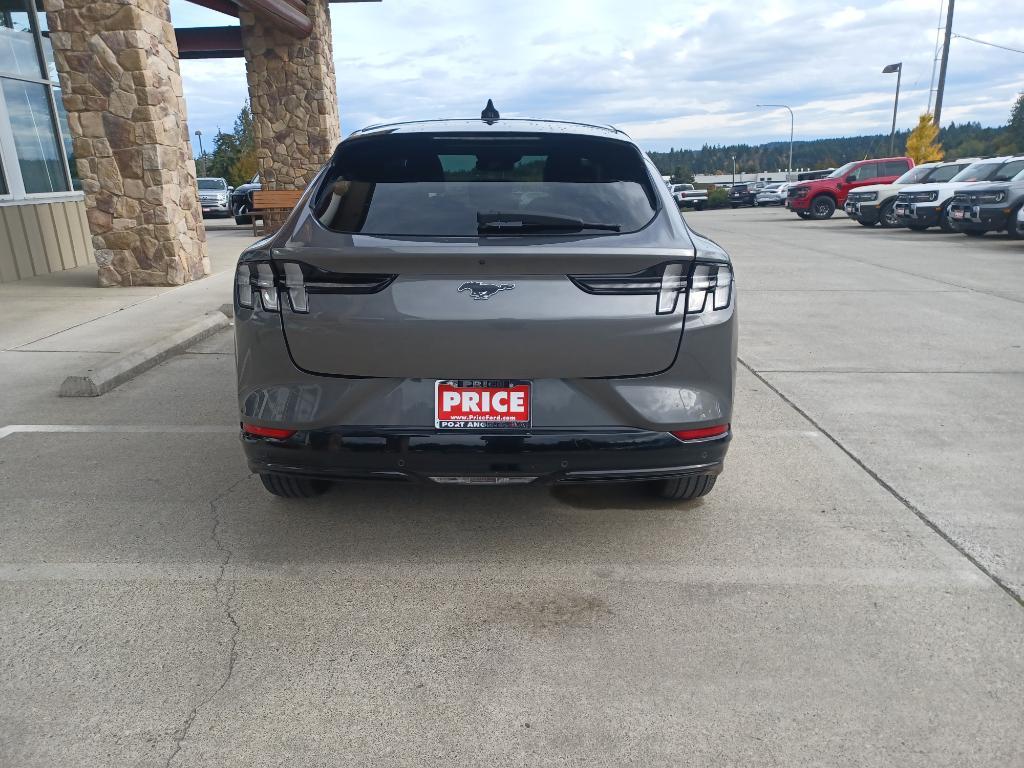 used 2021 Ford Mustang Mach-E car, priced at $31,999