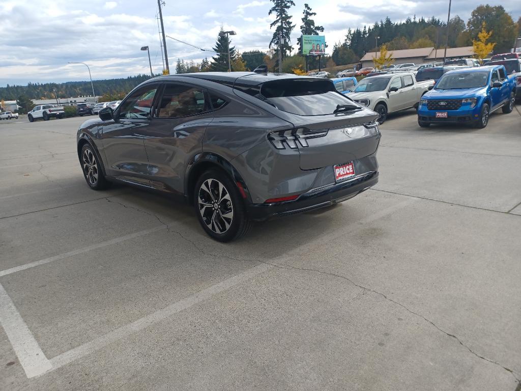 used 2021 Ford Mustang Mach-E car, priced at $31,999