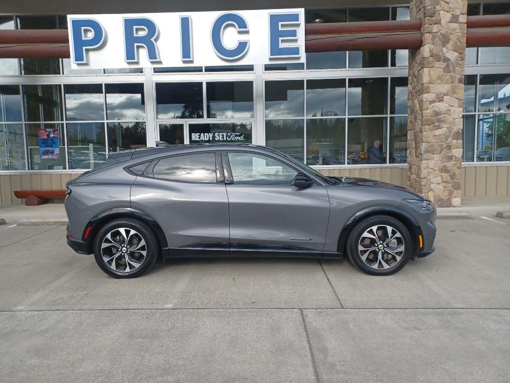 used 2021 Ford Mustang Mach-E car, priced at $31,999