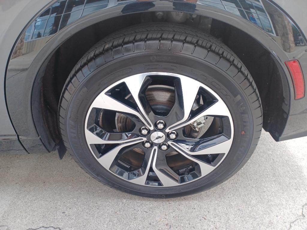 used 2021 Ford Mustang Mach-E car, priced at $31,999