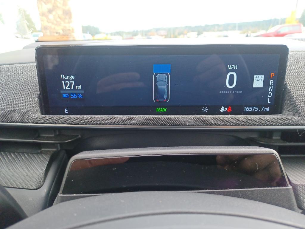 used 2021 Ford Mustang Mach-E car, priced at $31,999