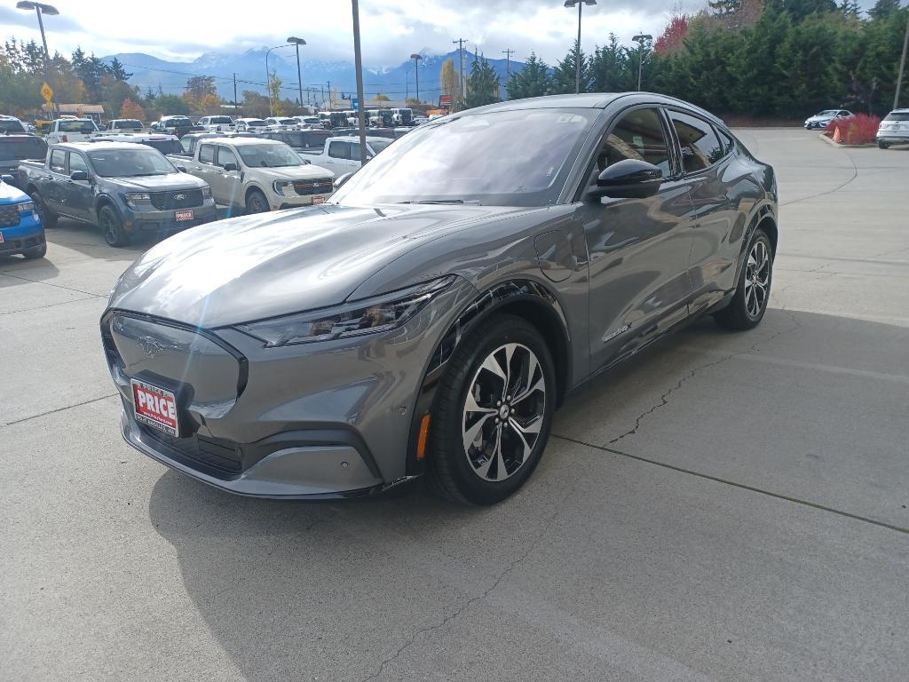 used 2021 Ford Mustang Mach-E car, priced at $31,999