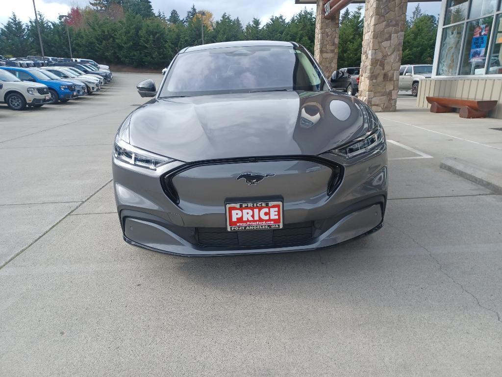 used 2021 Ford Mustang Mach-E car, priced at $31,999