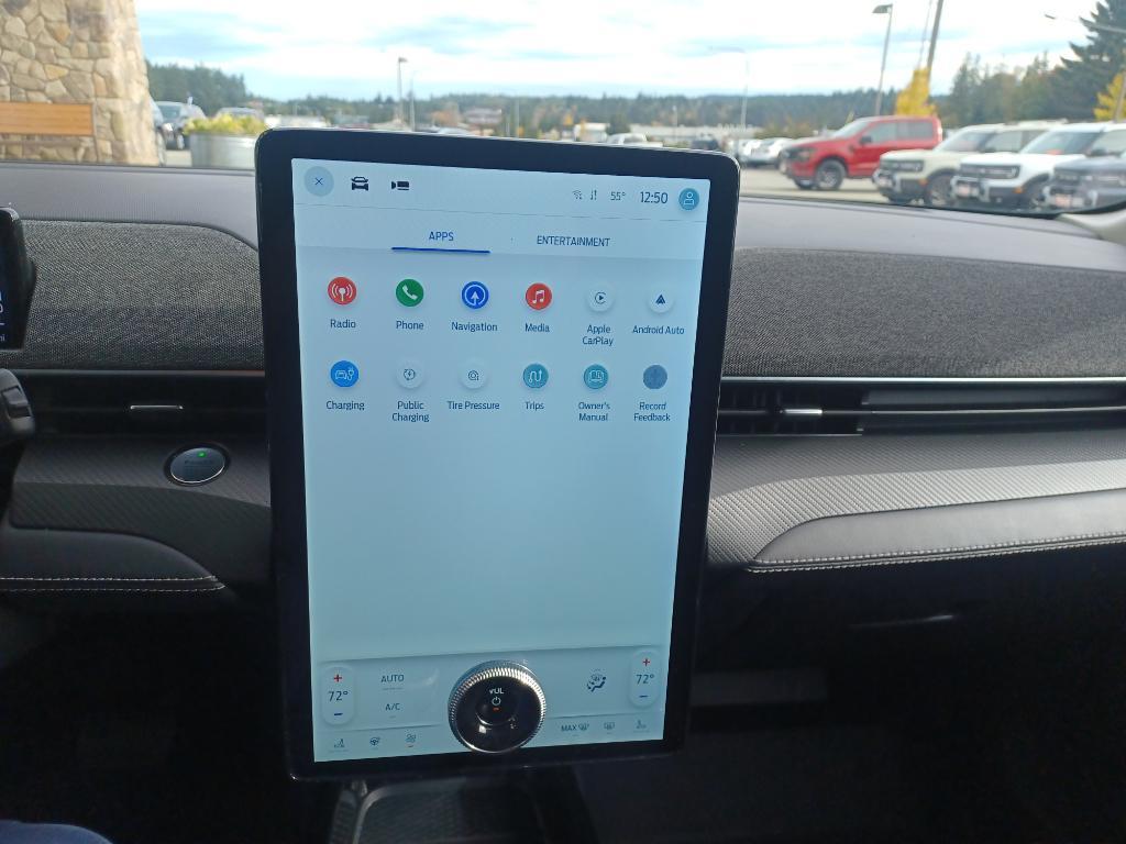 used 2021 Ford Mustang Mach-E car, priced at $31,999