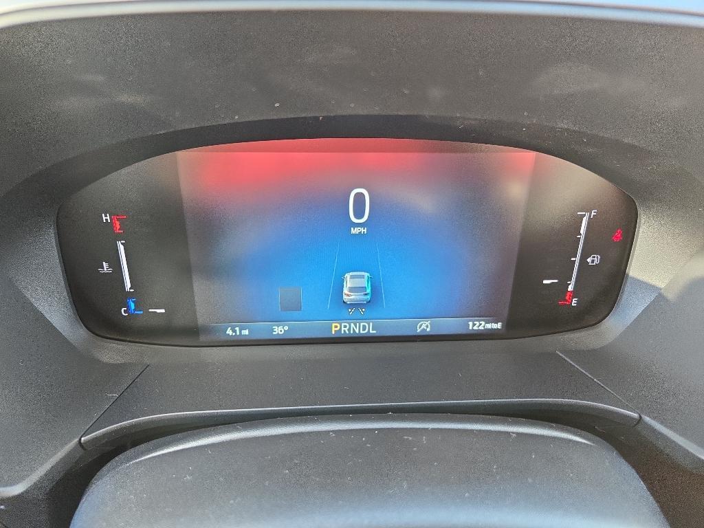 new 2025 Ford Escape car, priced at $32,140