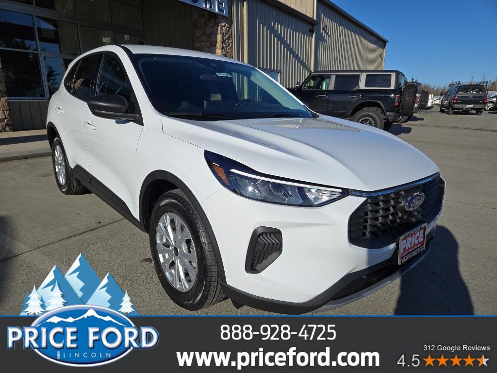new 2025 Ford Escape car, priced at $27,499