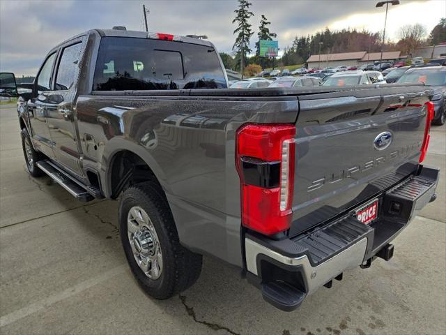 used 2023 Ford F-250 car, priced at $73,888