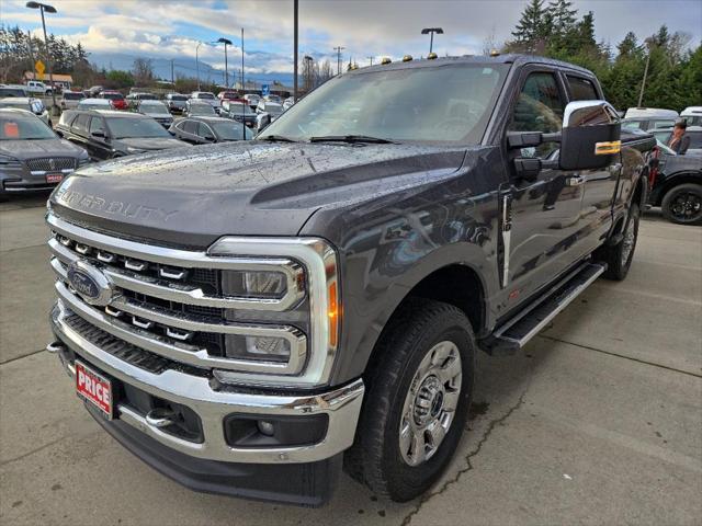 used 2023 Ford F-250 car, priced at $73,888