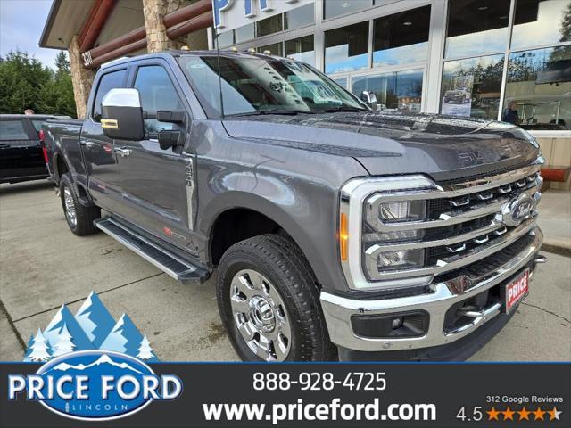 used 2023 Ford F-250 car, priced at $73,888