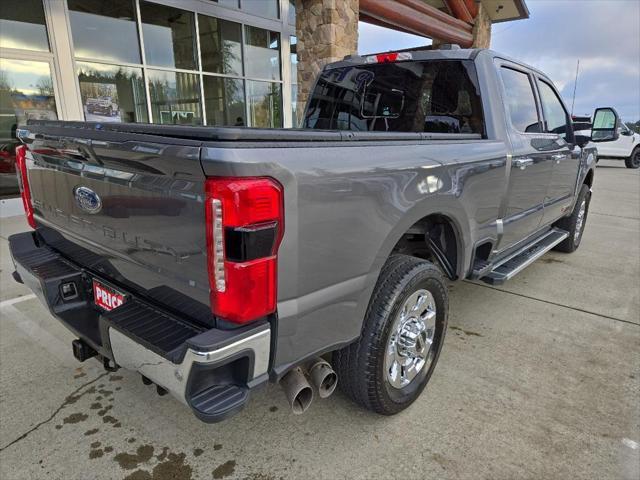 used 2023 Ford F-250 car, priced at $73,888