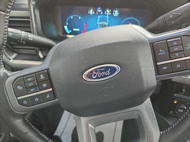 used 2023 Ford F-250 car, priced at $73,888