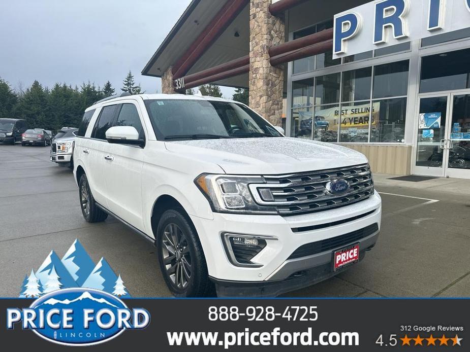 used 2020 Ford Expedition car, priced at $36,994