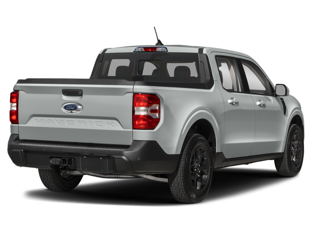 used 2023 Ford Maverick car