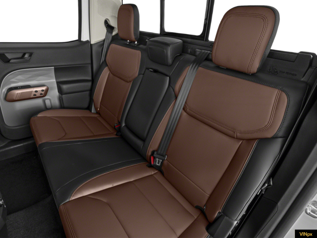 used 2023 Ford Maverick car