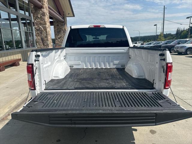 used 2019 Ford F-150 car, priced at $32,444