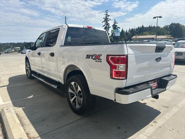 used 2019 Ford F-150 car, priced at $32,444