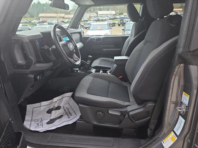 used 2023 Ford Bronco car, priced at $37,555