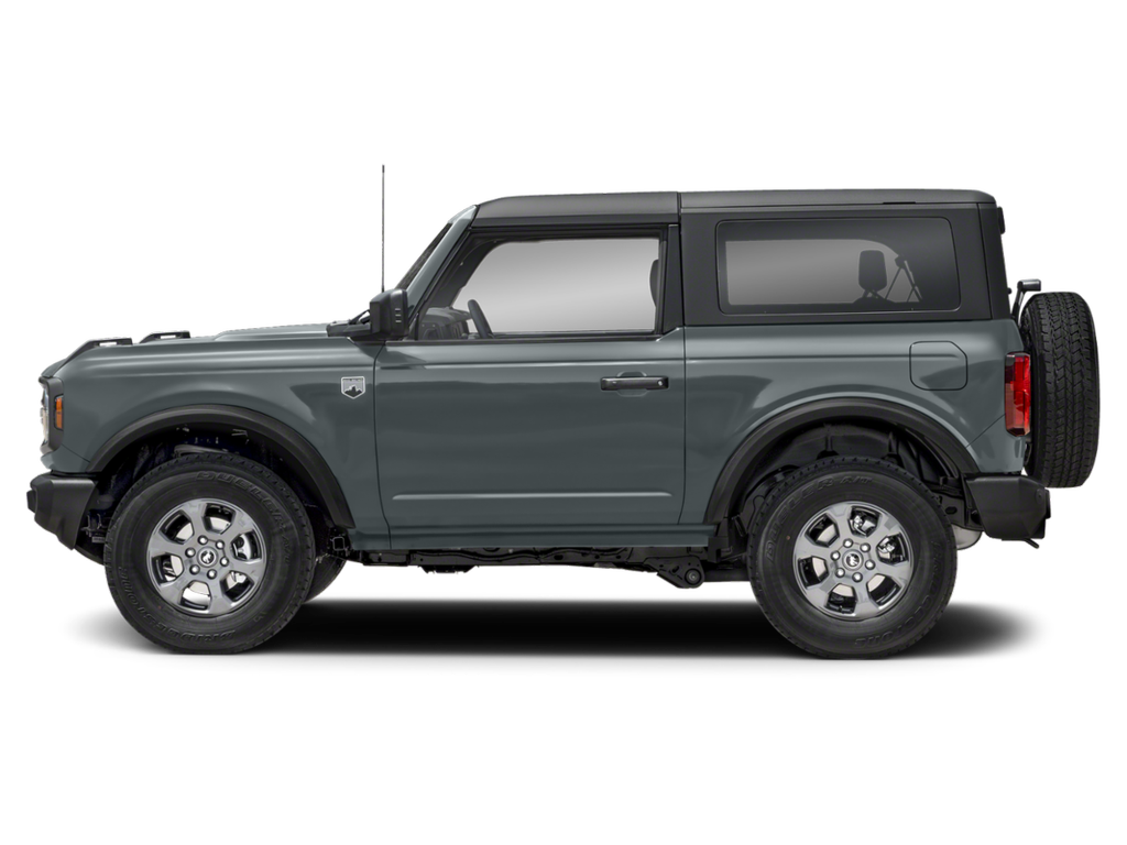 used 2023 Ford Bronco car, priced at $38,998