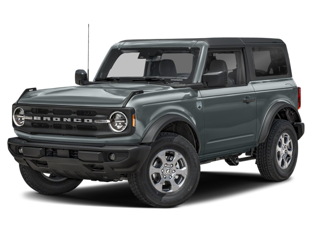 used 2023 Ford Bronco car, priced at $38,998