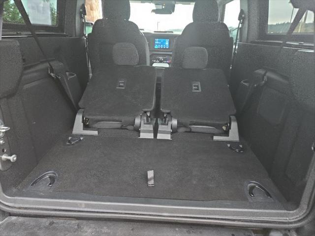 used 2023 Ford Bronco car, priced at $37,555