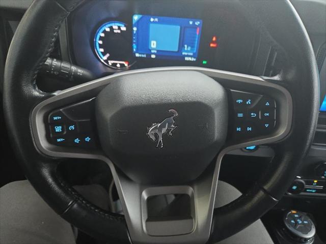used 2023 Ford Bronco car, priced at $37,555