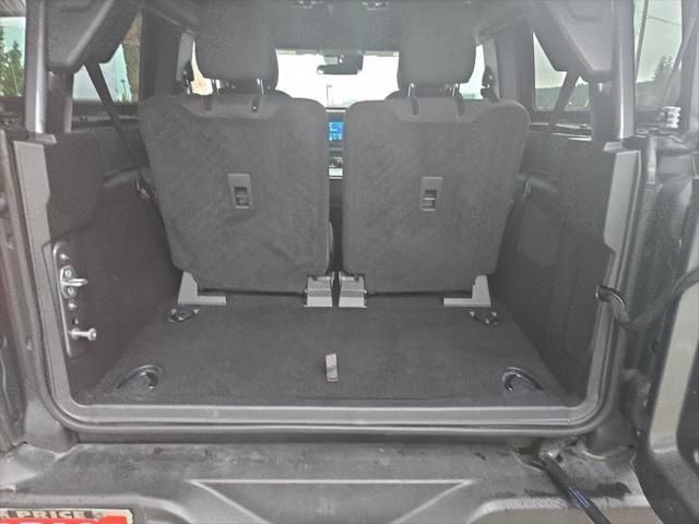 used 2023 Ford Bronco car, priced at $37,555