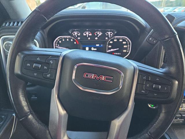 used 2020 GMC Sierra 1500 car, priced at $42,977