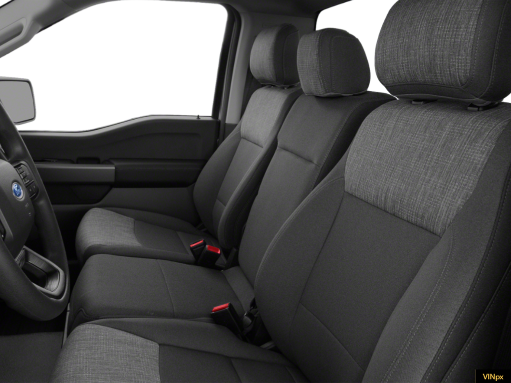 used 2021 Ford F-150 car