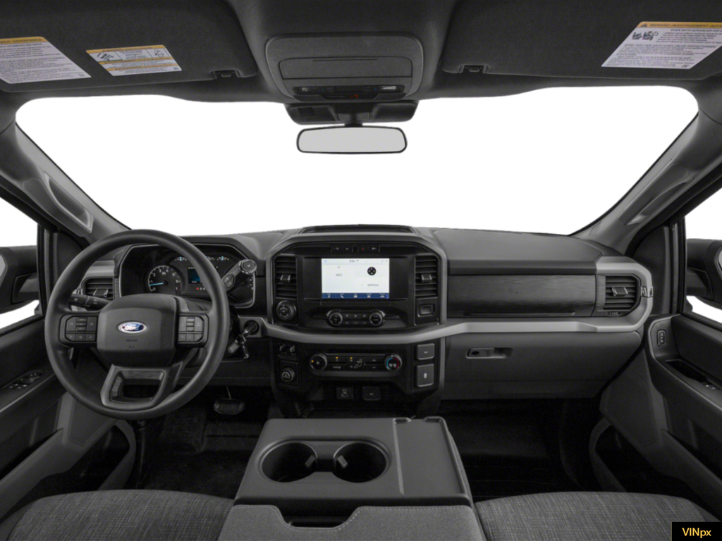 used 2021 Ford F-150 car