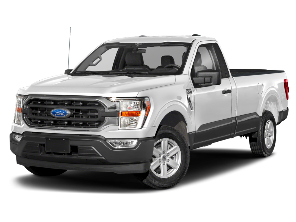 used 2021 Ford F-150 car