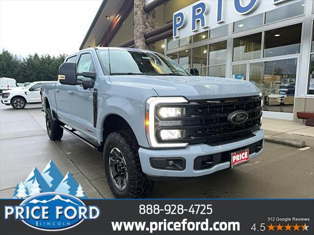 new 2024 Ford F-250 car, priced at $89,499