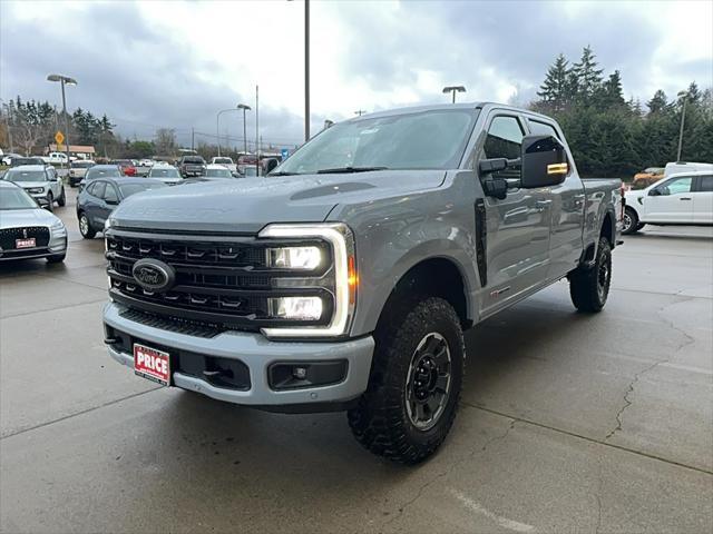 new 2024 Ford F-250 car, priced at $89,499