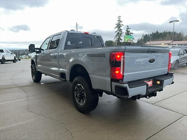 new 2024 Ford F-250 car, priced at $89,499