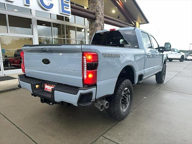 new 2024 Ford F-250 car, priced at $89,499