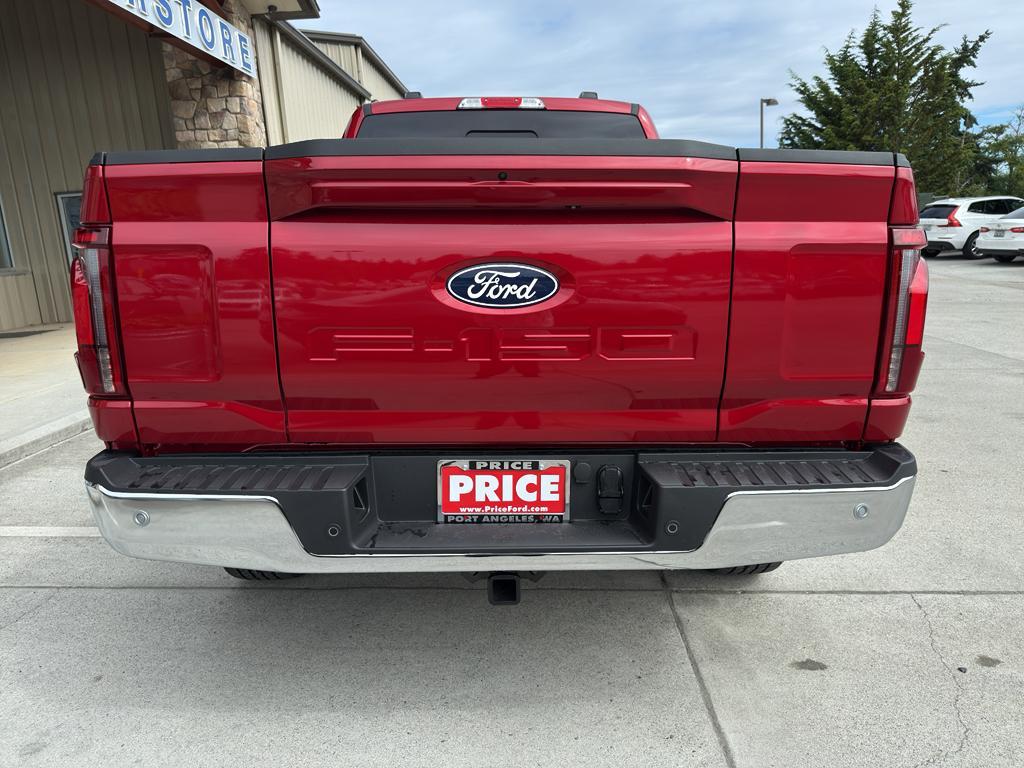 new 2025 Ford F-150 car, priced at $75,025