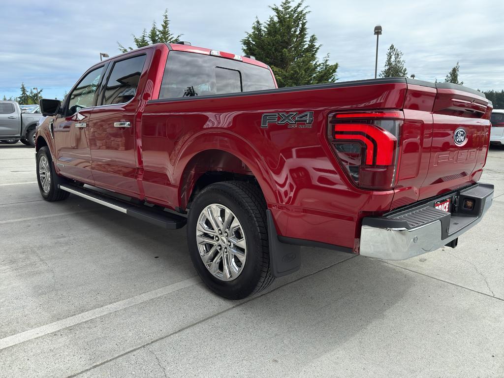 new 2025 Ford F-150 car, priced at $75,025